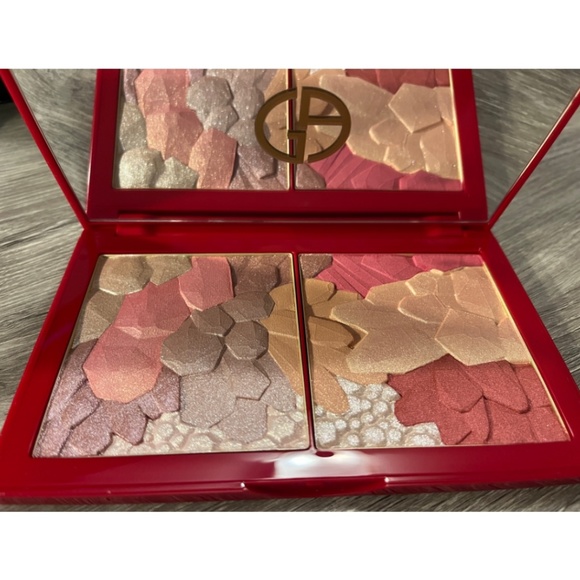 GIORGIO ARMANI Eyes To Kill Eccentrico Makeup Palette - Picture 8 of 8